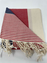 Load image into Gallery viewer, Stripe Turkish towel TSF