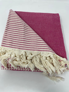 Honeycomb Turkish towel(HTT)