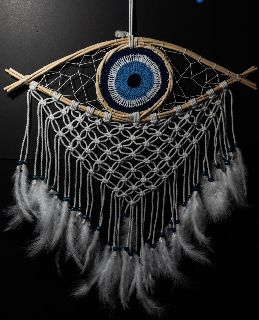 Nazar evil eye Dreamcatcher