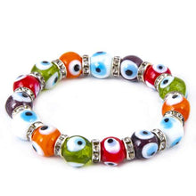 Load image into Gallery viewer, Glass beads bracelet M