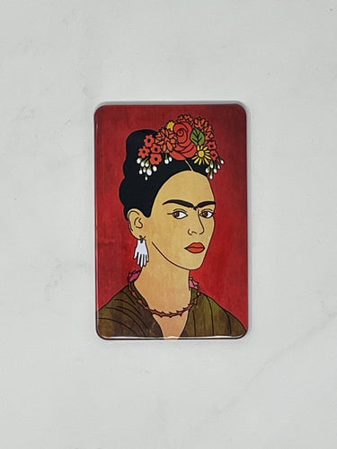 Frida metal magnet