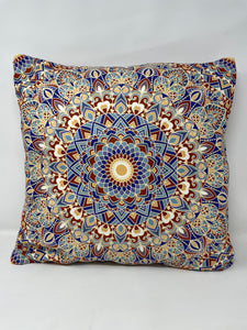 Mandala cushions