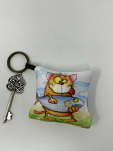 Load image into Gallery viewer, CAT keychains