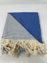 Load image into Gallery viewer, Honeycomb Turkish towel(HTT)