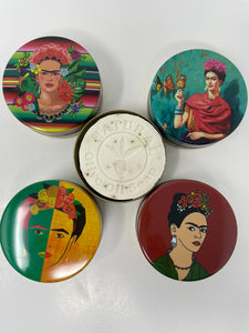 Frida olive oil soap