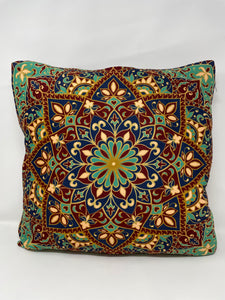 Mandala cushions