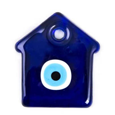 Glass House Evil Eye