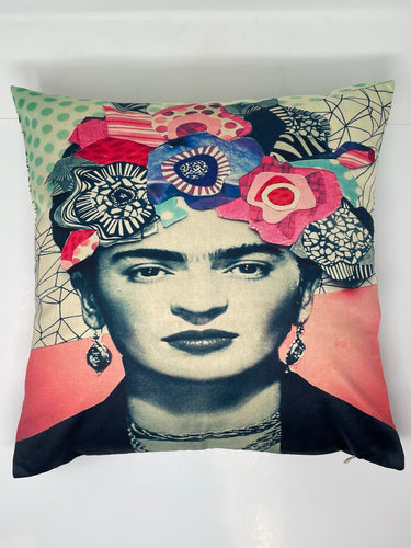 Frida cushion cover