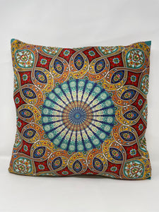 Mandala cushions