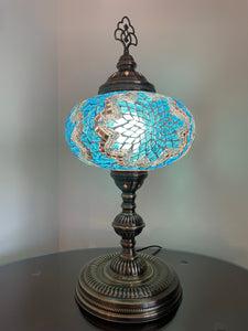 Mosaic table lamp XL TS