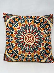 Mandala cushions