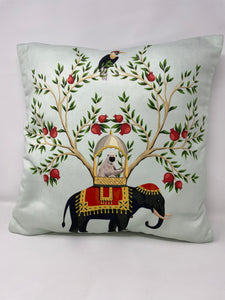 Maharaja cushion