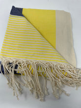 Load image into Gallery viewer, Stripe Turkish towel TSF