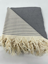 Load image into Gallery viewer, Honeycomb Turkish towel(HTT)