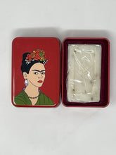 Load image into Gallery viewer, Frida olive oil soap