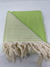 Load image into Gallery viewer, Honeycomb Turkish towel(HTT)