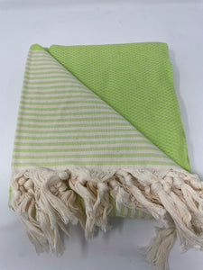 Honeycomb Turkish towel(HTT)