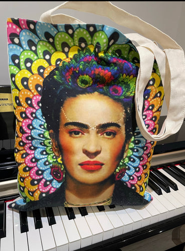 Frida tote bag(Frida tote)