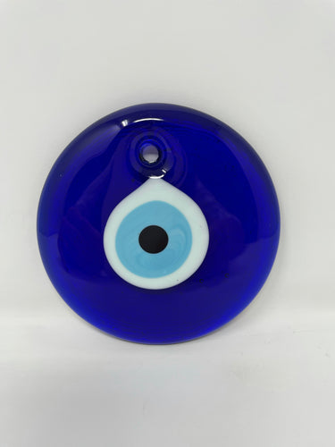 Glass evil eye EEM