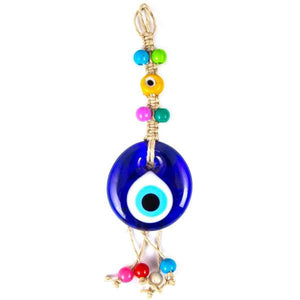 Izmir evil eye wall decoration