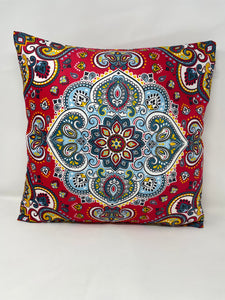 Mandala cushions